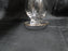 Glastonbury Lotus Minuet, #3720, Gold Encrusted: Footed Tumbler, 5 1/4", As Is