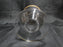Glastonbury Lotus Minuet, #3720, Gold Encrusted: Footed Tumbler, 5 1/4", As Is