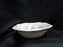 Johnson Brothers Sheraton, Floral Center: Square Cereal Bowl, 6 1/4", As Is