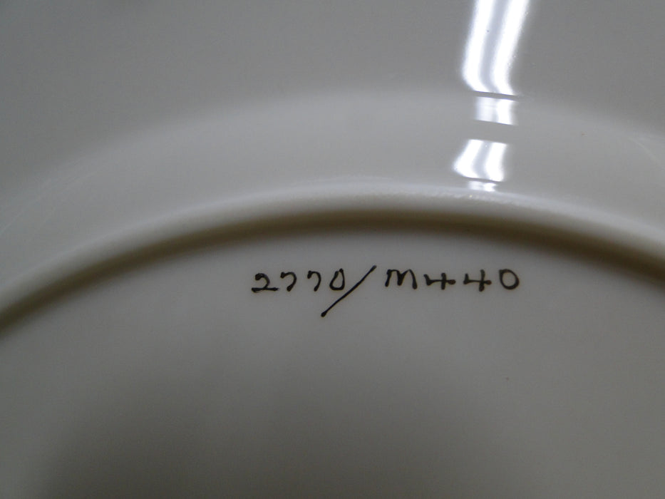 Lenox Corinthian, Ivory w/ Gold Trim: Dinner Plate (s), 10 1/2", As Is