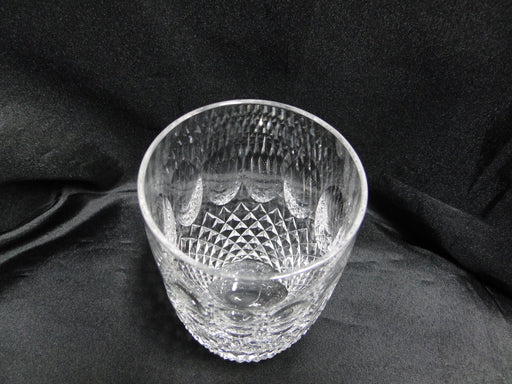 Waterford Crystal Colleen, Thumbprints: Flat Tumbler (s), 4 1/2" Tall, 12 oz