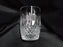 Waterford Crystal Colleen, Thumbprints: Flat Tumbler (s), 4 1/2" Tall, 12 oz