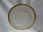 Lenox Countess J40, Gold Encrusted Trim: Dinner Plate (s), 10 1/2"