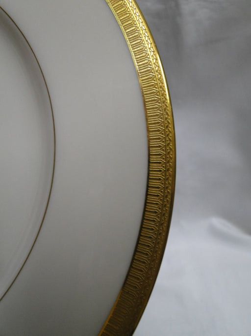 Lenox Countess J40, Gold Encrusted Trim: Dinner Plate (s), 10 1/2"