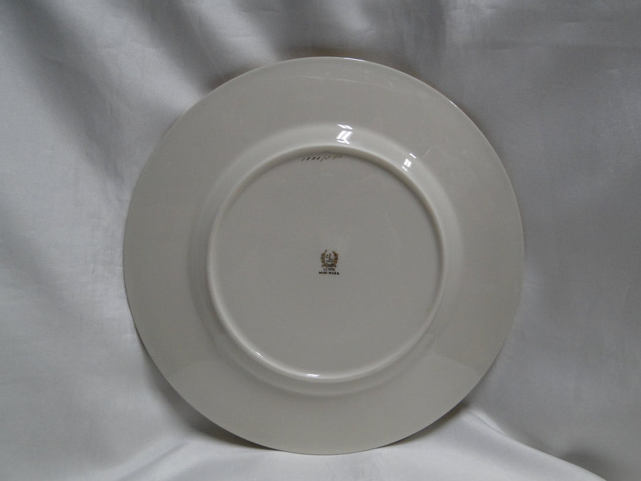 Lenox Countess J40, Gold Encrusted Trim: Dinner Plate (s), 10 1/2"