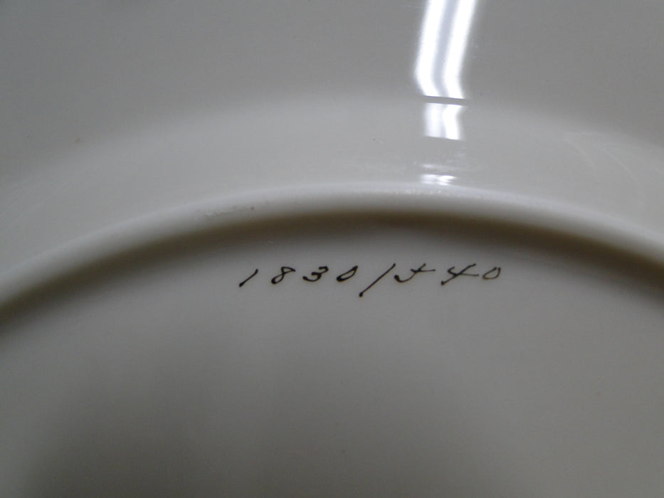 Lenox Countess J40, Gold Encrusted Trim: Dinner Plate (s), 10 1/2"