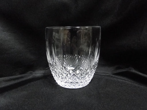 Waterford Crystal Colleen, Thumbprints: Old Fashioned (s), 3 1/2" Tall