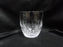 Waterford Crystal Colleen, Thumbprints: Old Fashioned (s), 3 1/2" Tall