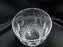 Waterford Crystal Colleen, Thumbprints: Old Fashioned (s), 3 1/2" Tall