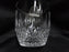 Waterford Crystal Colleen, Thumbprints: Old Fashioned (s), 3 1/2" Tall