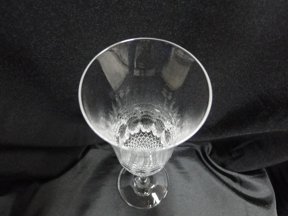 Waterford Crystal Colleen Essence, Thumbprints: Champagne Flute, 10 7/8"