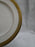 Lenox Countess J40, Gold Encrusted Trim: Bread Plate (s), 6 1/8"