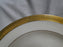 Lenox Countess J40, Gold Encrusted Trim: Bread Plate (s), 6 1/8"