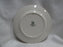 Lenox Countess J40, Gold Encrusted Trim: Bread Plate (s), 6 1/8"