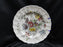 Johnson Brothers Sheraton, Floral Center: Dinner Plate (s), 10", As Is