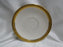 Lenox Countess J40, Gold Encrusted Trim: Cup & Saucer Set (s), 2 1/8" Tall