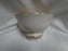 Lenox Countess J40, Gold Encrusted Trim: Cup & Saucer Set (s), 2 1/8" Tall