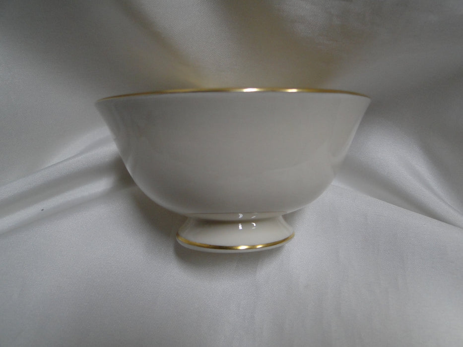 Lenox Countess J40, Gold Encrusted Trim: Cup & Saucer Set (s), 2 1/8" Tall