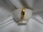 Lenox Countess J40, Gold Encrusted Trim: Cup & Saucer Set (s), 2 1/8" Tall
