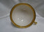 Lenox Countess J40, Gold Encrusted Trim: Cup & Saucer Set (s), 2 1/8" Tall