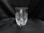 Waterford Crystal, Cross Hatch & Thumbprint Edge: Creamer,  3 7/8", #2