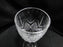 Cristal d'Arques Fontenay: Sherry 6 1/2" Tall, As Is