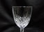 Cristal d'Arques Fontenay: Sherry 6 1/2" Tall, As Is