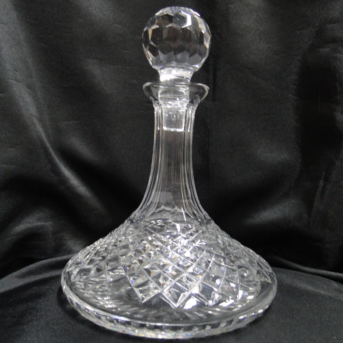 ウォーターフォード ALANA デカンタ 未使用品 ウォーターフォード アラナ alana デキャンタ 29cm 1681g｜Yahoo