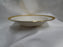 Lenox Countess J40, Gold Encrusted Trim: Rim Cereal Bowl (s), 7 1/4"