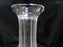 Waterford Crystal Alana, Cut Cross Hatch: Ships Decanter & Stopper, 10" Tall