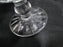 Waterford Crystal Lismore: Footed Salt or Pepper Shaker, 6 1/4", Larger, Matte