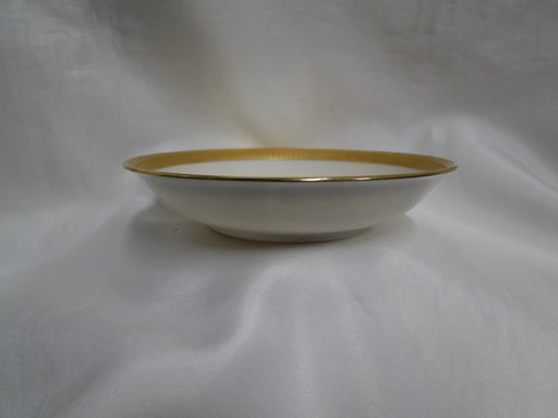 Lenox Countess J40, Gold Encrusted Trim: Coupe Fruit Bowl (s), 5 3/8"