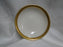 Lenox Countess J40, Gold Encrusted Trim: Coupe Fruit Bowl (s), 5 3/8"