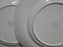 Wedgwood Queensware Lavender / Blue on Cream, Plain: Dinner Plate (s), Crazing