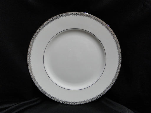 Lenox Lace Couture, Silver & Platinum: Dinner Plate (s), 10 7/8"