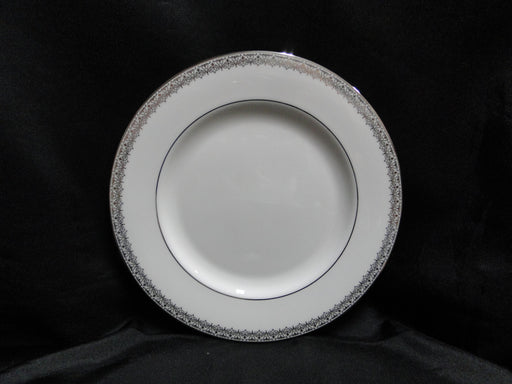 Lenox Lace Couture, Silver & Platinum: Salad Plate (s), 8 1/4"