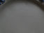 Wedgwood Queensware Lavender / Blue on Cream, Plain: Dinner Plate (s), Discolor