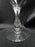 Kosta Boda Grace, Flared, Bubble Stem: Liquor Cocktail, 4 5/8" Tall, As Is