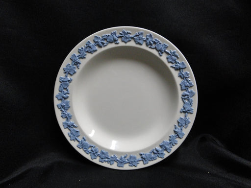 Wedgwood Queensware Lavender / Blue on Cream, Plain: Bread Plate (s), 6 1/8"