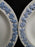 Wedgwood Queensware Lavender / Blue on Cream, Plain: Bread Plate (s), 6 1/8"