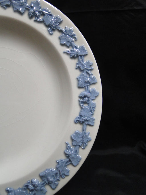 Wedgwood Queensware Lavender / Blue on Cream, Plain: Bread Plate (s), Crazing