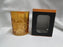 Nachtmann Highland: NEW Amber Tumbler / Double Old Fashioned, 4", Box