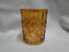 Nachtmann Highland: NEW Amber Tumbler / Double Old Fashioned, 4", Box