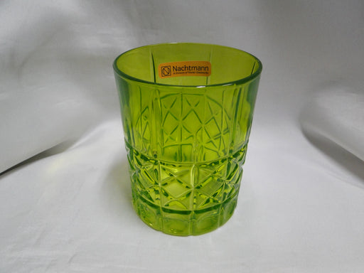 Nachtmann Highland: NEW Reseda (Green) Tumbler / Double Old Fashioned, 4", Box