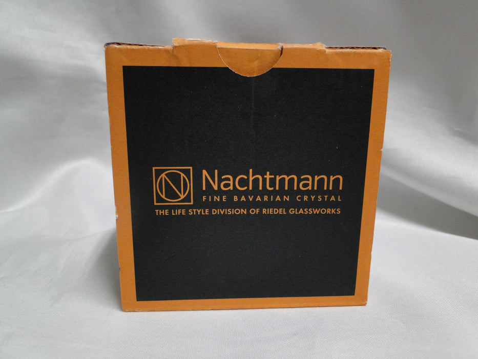 Nachtmann Highland: NEW Aqua (Blue) Tumbler / Double Old Fashioned, 4", Box