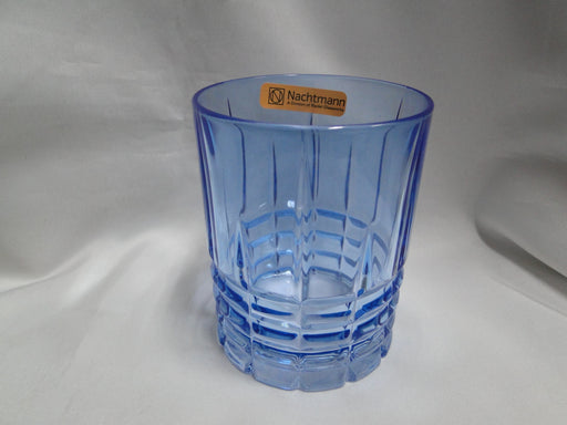 Nachtmann Highland: NEW Aqua (Blue) Tumbler / Double Old Fashioned, 4", Box