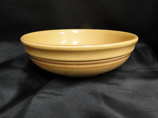 Pfaltzgraff America, Discont 1989: Round Vegetable Bowl #110, 8 1/2" x 2 5/8"