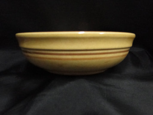 Pfaltzgraff America, Discont 1989: Round Vegetable Bowl #110, 8 1/2" x 2 5/8"