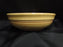 Pfaltzgraff America, Discont 1989: Round Vegetable Bowl #110, 8 1/2" x 2 5/8"
