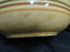 Pfaltzgraff America, Discont 1989: Round Vegetable Bowl #110, 8 1/2" x 2 5/8"